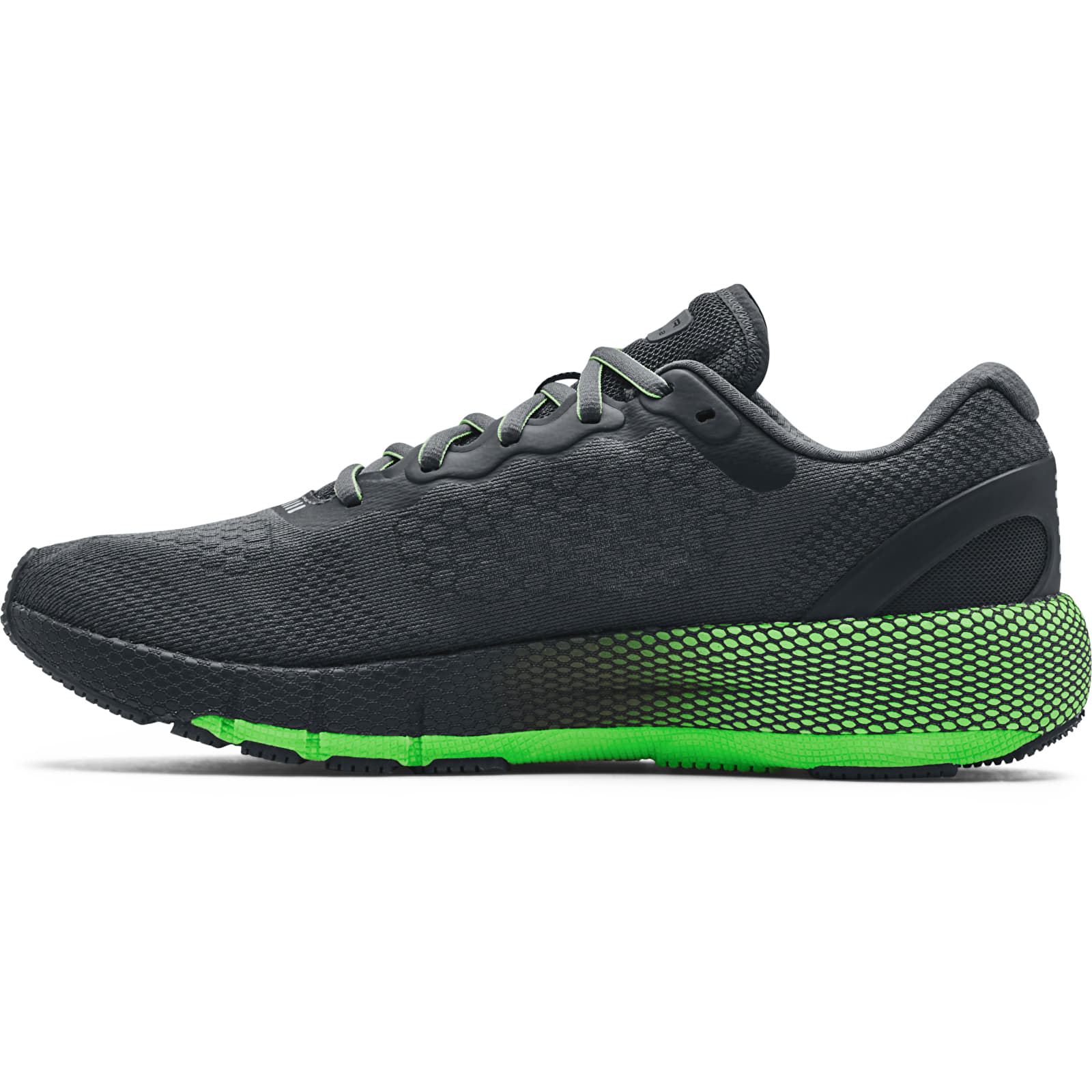 Scarpe uomo Under Armour HOVR Machina 2 Grey
