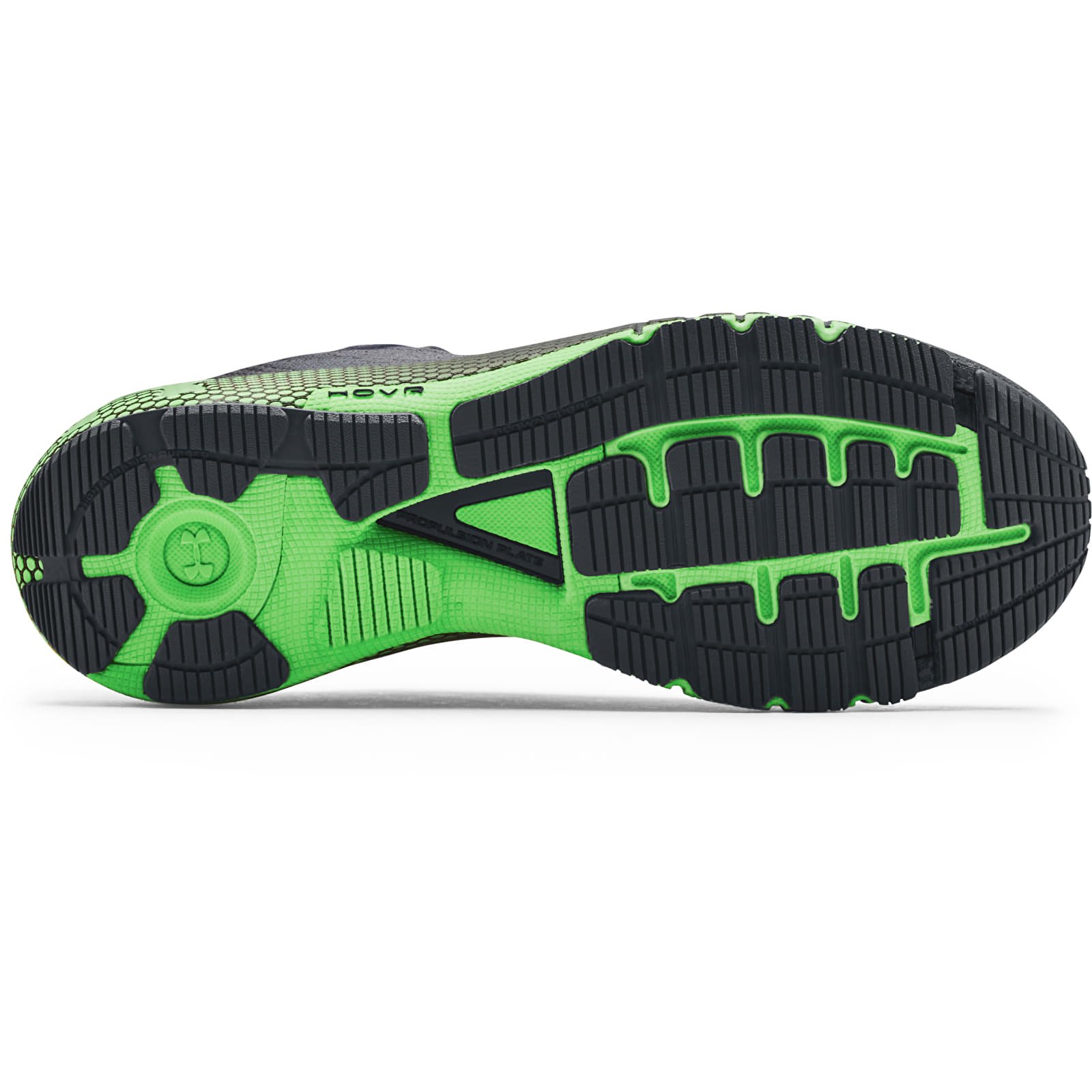 Scarpe uomo Under Armour HOVR Machina 2 Grey