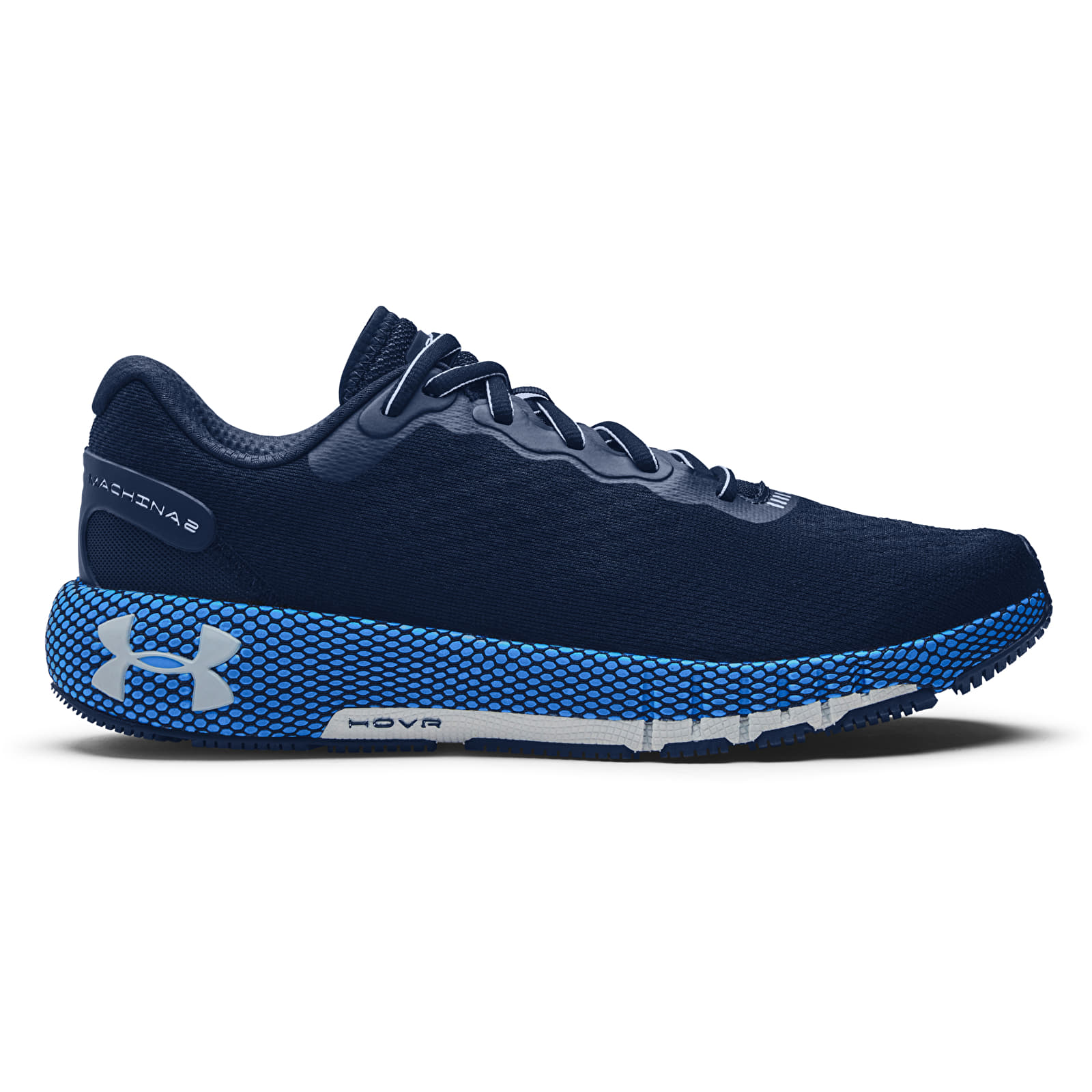 Мъжки кецове и обувки Under Armour HOVR Machina 2 Navy