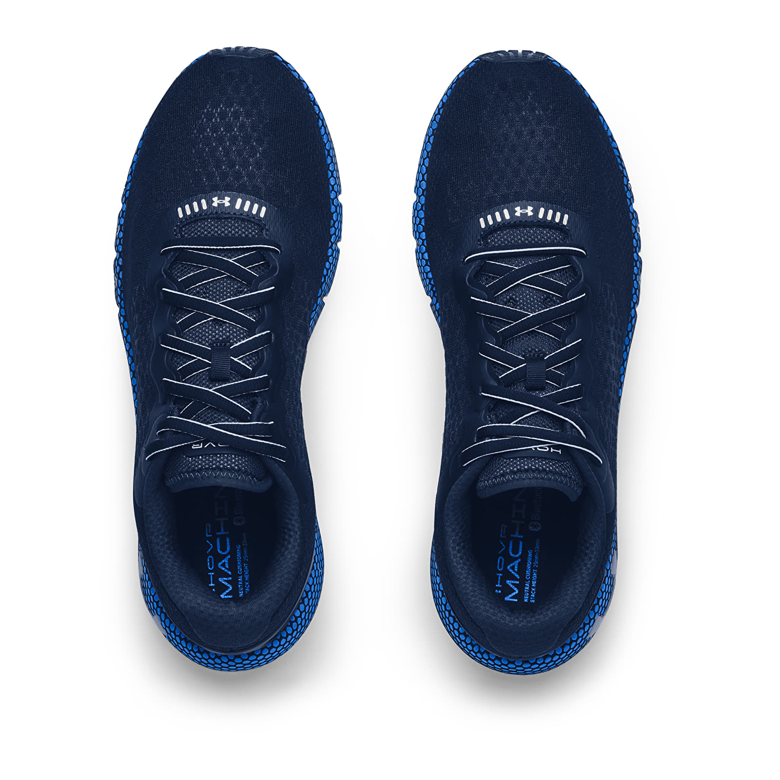 Мъжки кецове и обувки Under Armour HOVR Machina 2 Navy