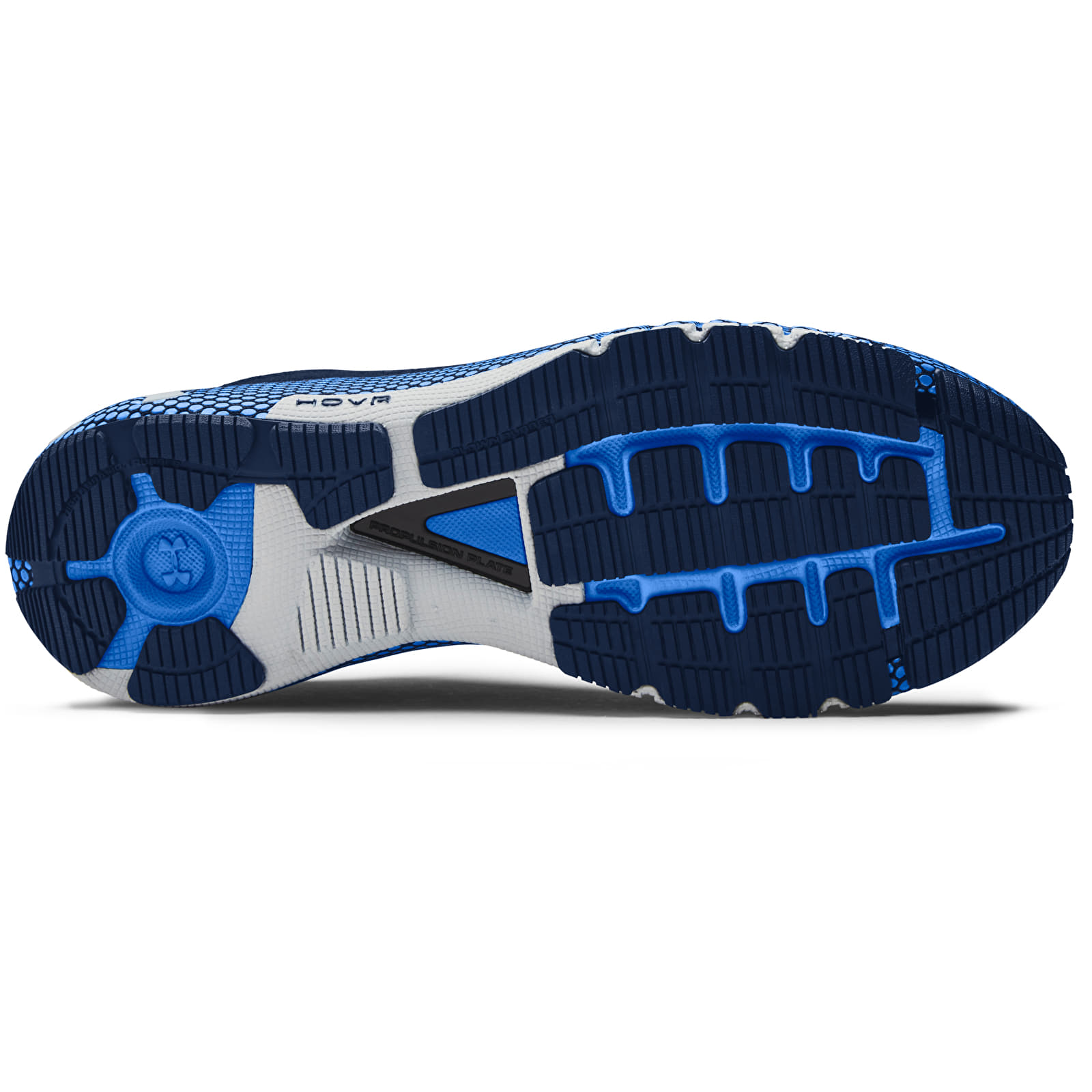 Мъжки кецове и обувки Under Armour HOVR Machina 2 Navy