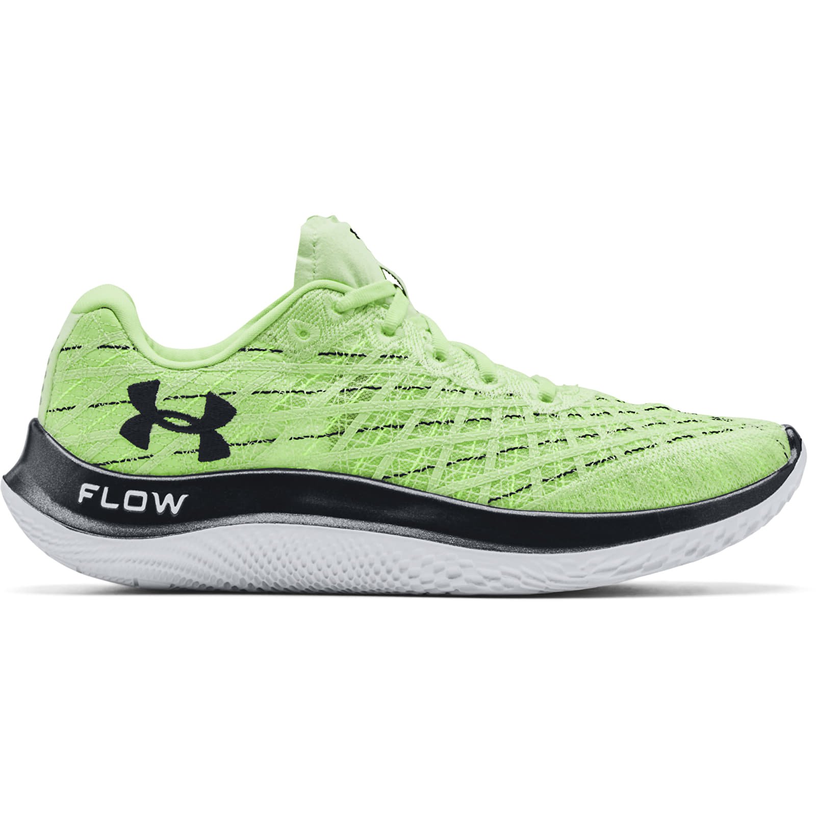 Zapatillas Hombre Under Armour FLOW Velociti Wind Green