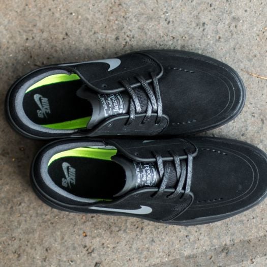 Nike Stefan Janoski Hyperfeel Black Black Anthracite Black