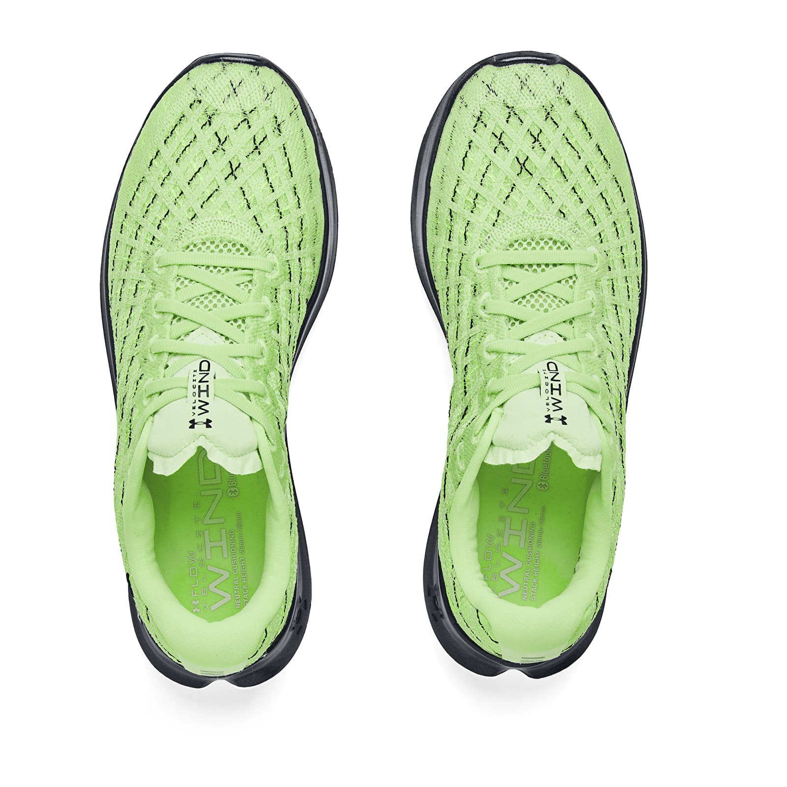 Zapatillas Hombre Under Armour FLOW Velociti Wind Green