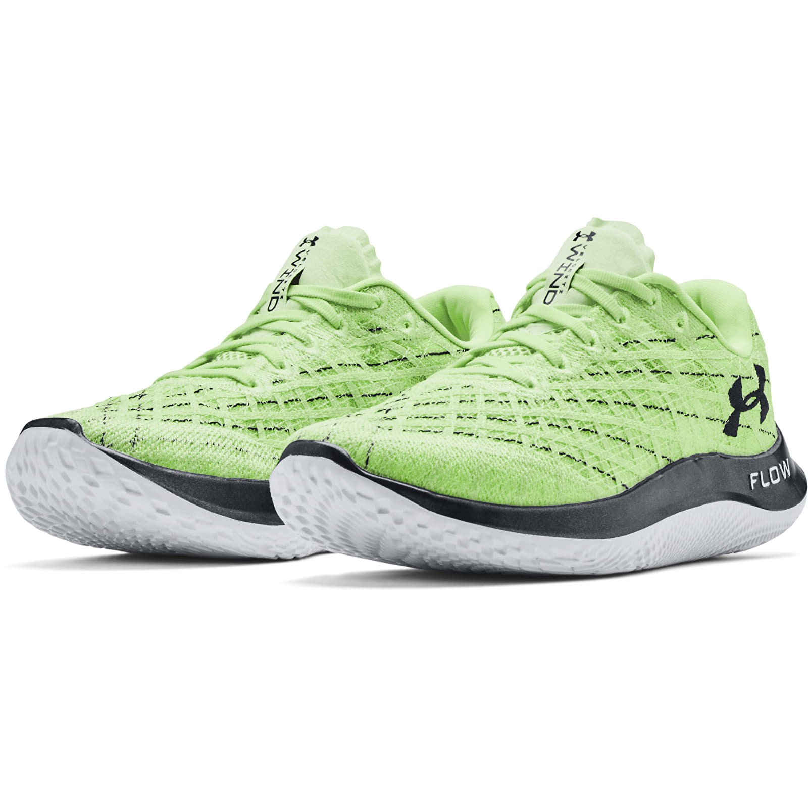 Zapatillas Hombre Under Armour FLOW Velociti Wind Green