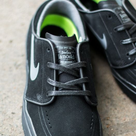 Janoski outlet hyperfeel black