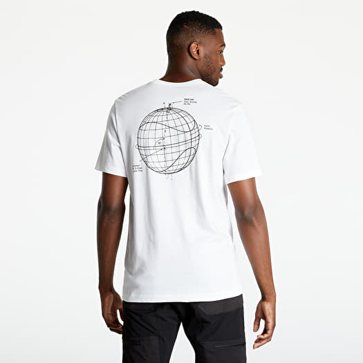 ★★Nike★★ Sportswear Essential LBR T-shirt W White Black Nike Sportswear Essential Women's T-Shirt Color: White/Black