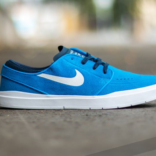 Men s shoes Nike Stefan Janoski Hyperfeel Photo Blue White