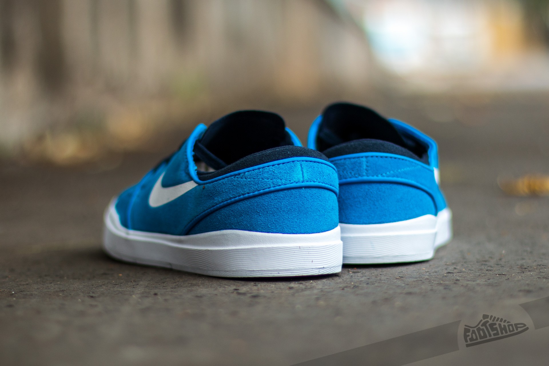 Zapatillas Hombre Nike Stefan Janoski Hyperfeel Photo Blue/ White- Obsidian