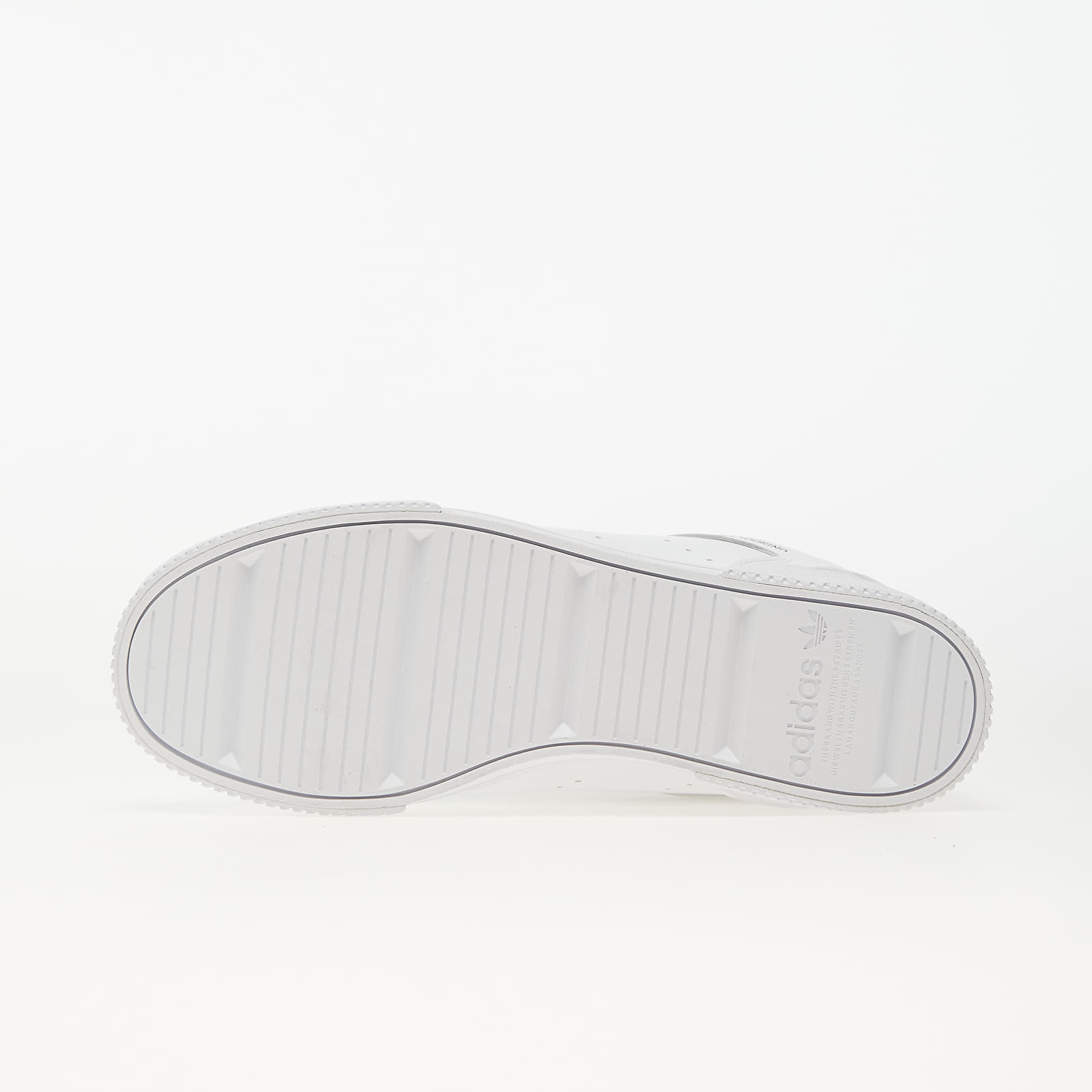 Sapatos de homem adidas Court Tourino Ftw White/ Ftw White/ Core Black