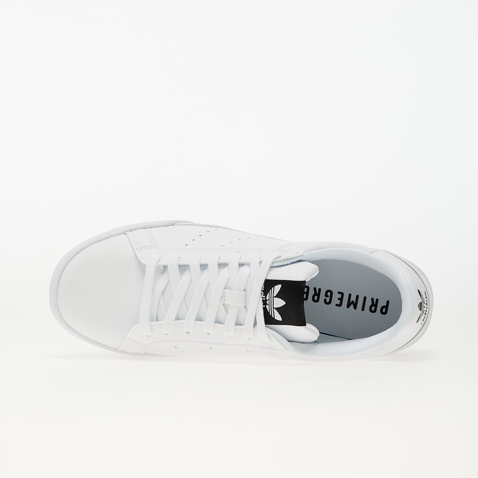 Adidas originals womens miss stan trainers footwear white/collegiate navy outlet