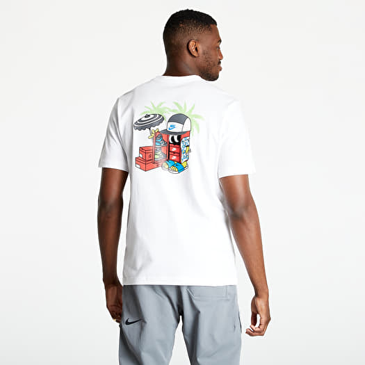Nike t shirt shoebox store