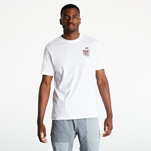 Nike shoebox t shirt 2025 white