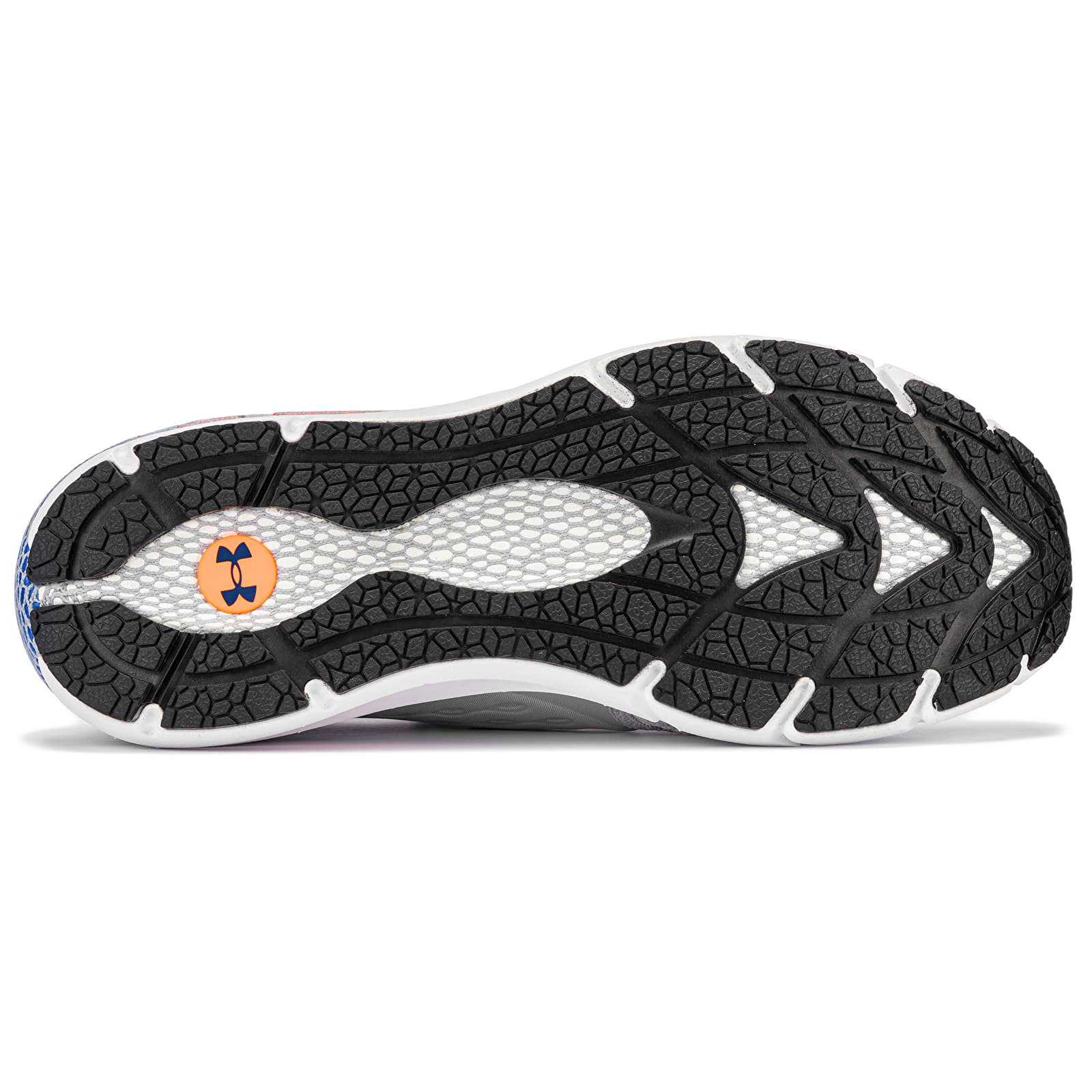 Buty męskie Under Armour HOVR Phantom 2 SPC PNR Grey