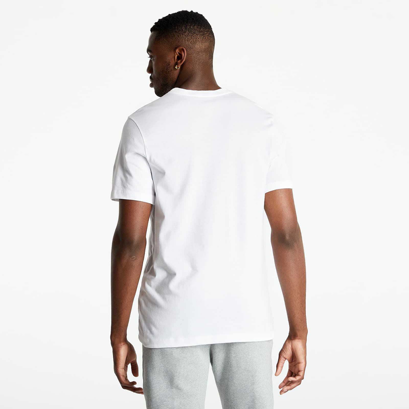 Tricouri Nike Sportswear Tee Festival Futura White