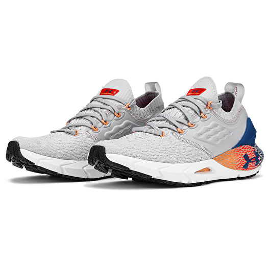 Men's shoes Under Armour HOVR Phantom SPC PNR Grey Footshop - Main Image