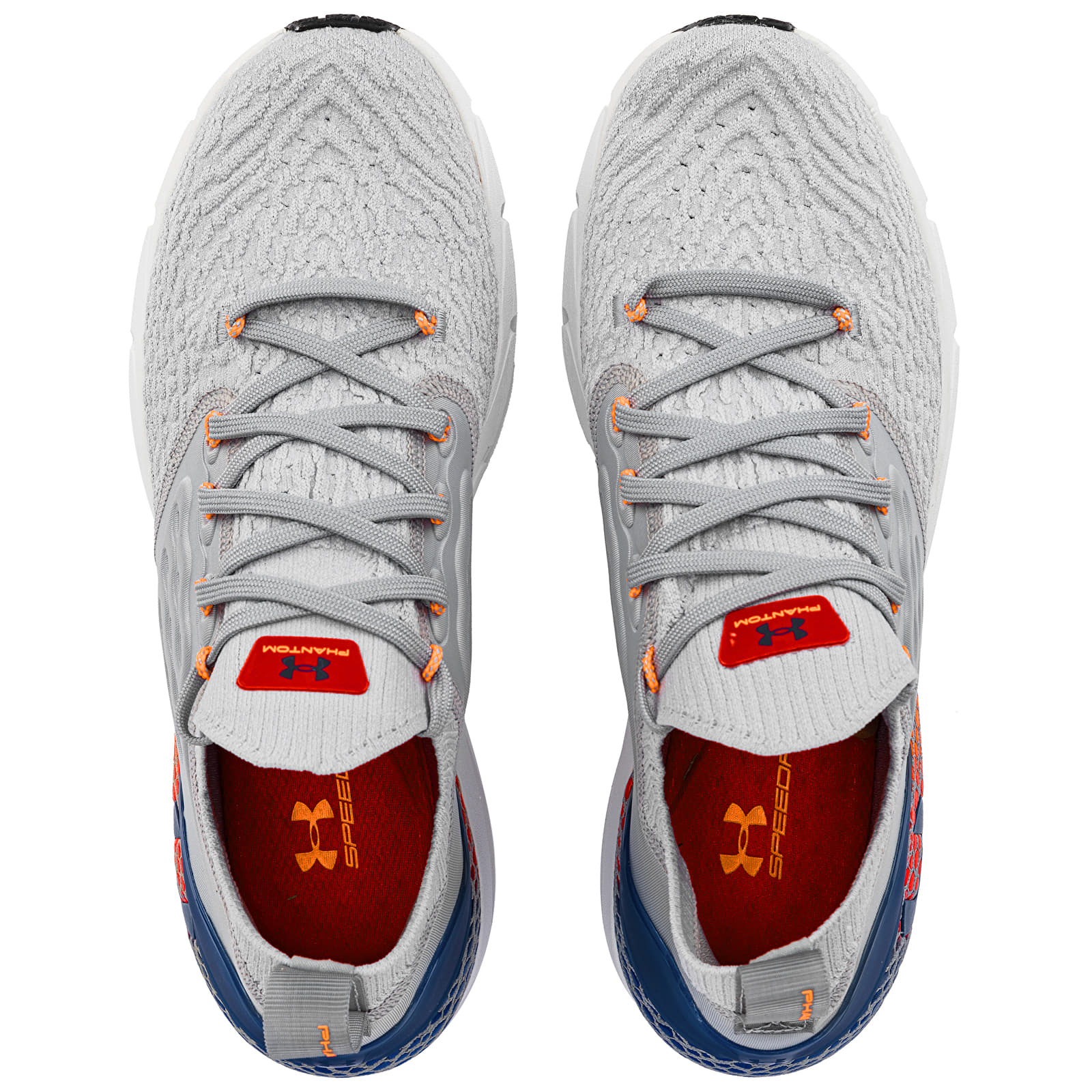 Buty męskie Under Armour HOVR Phantom 2 SPC PNR Grey