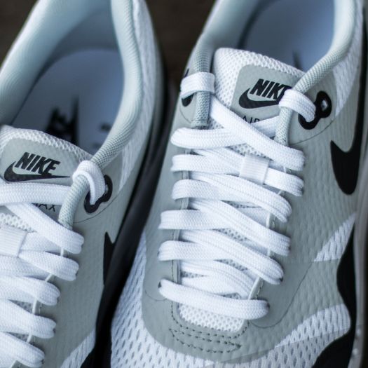 Nike air max 1 ultra essential white anthracite store