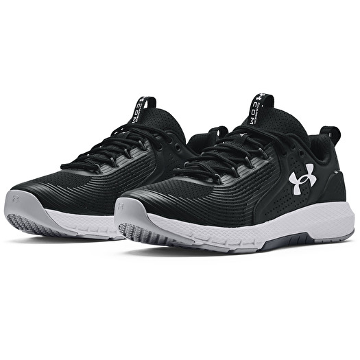 Men s shoes Under Armour Charged Commit TR 3 Black Footshop