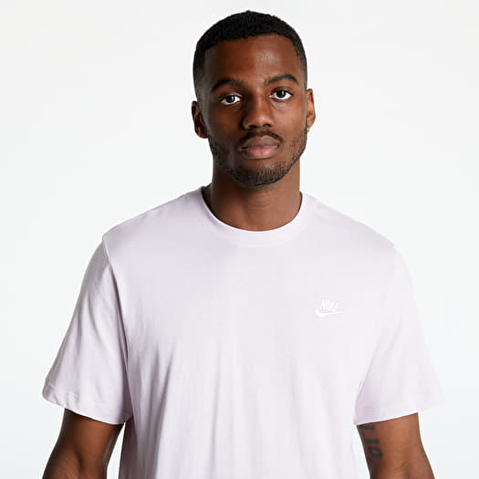 iced lilac nike shirt