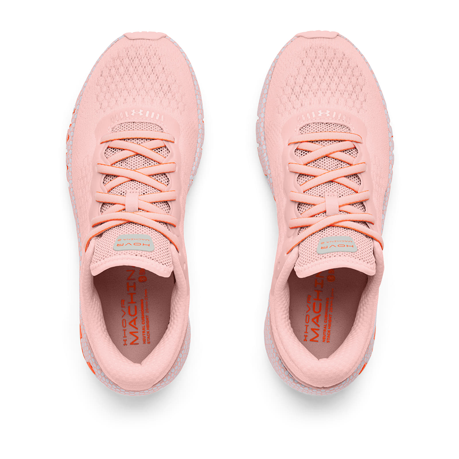 Încălțăminte și sneakerși pentru femei Under Armour W HOVR Machina 2 Pink