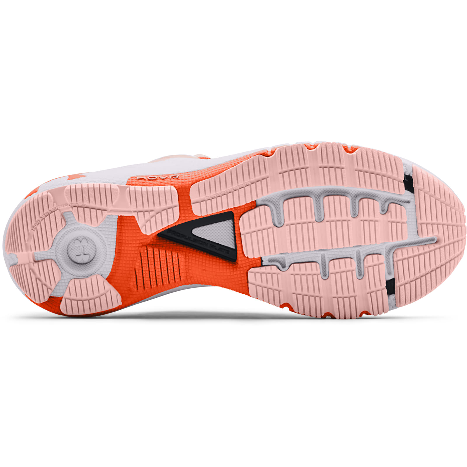 Încălțăminte și sneakerși pentru femei Under Armour W HOVR Machina 2 Pink