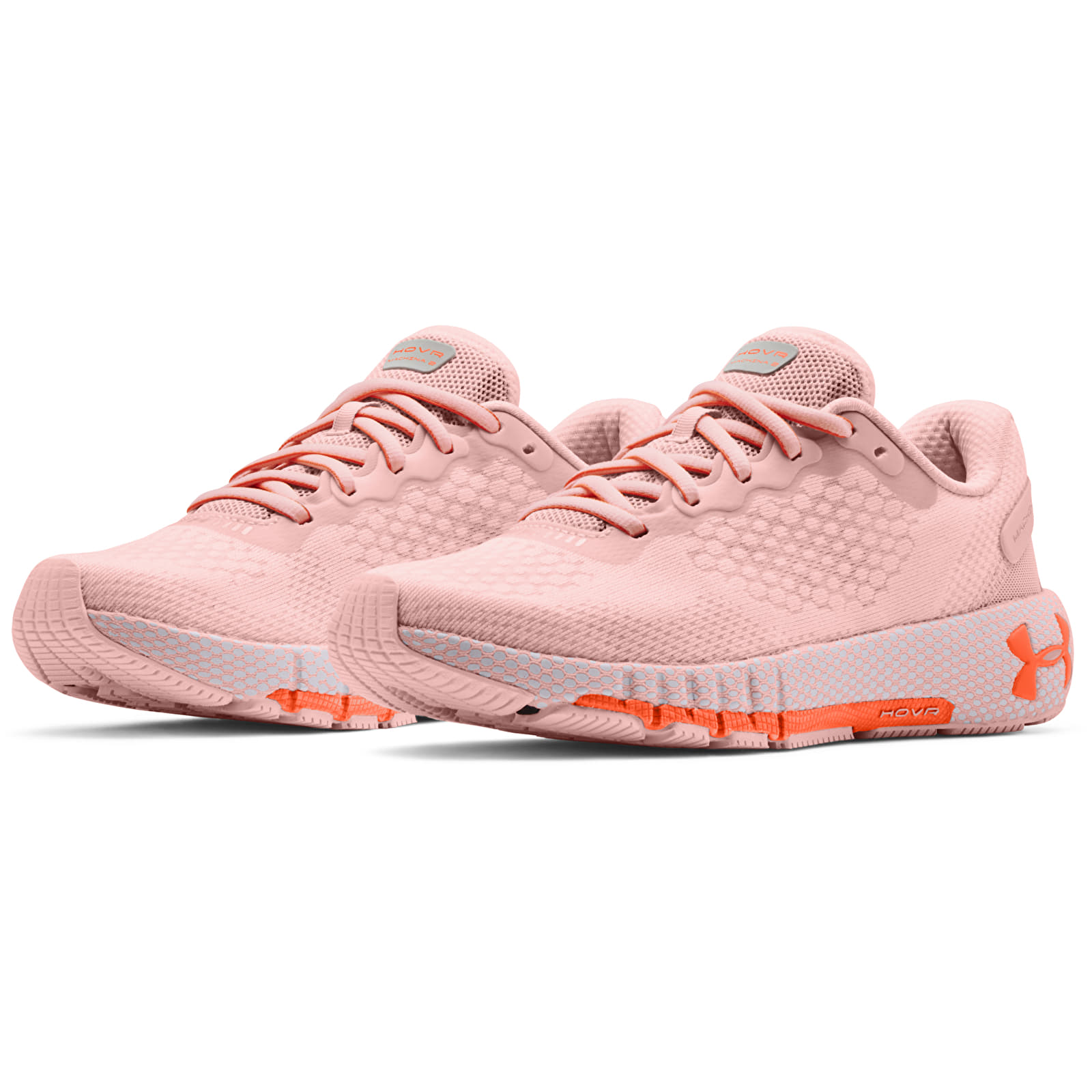 Încălțăminte și sneakerși pentru femei Under Armour W HOVR Machina 2 Pink