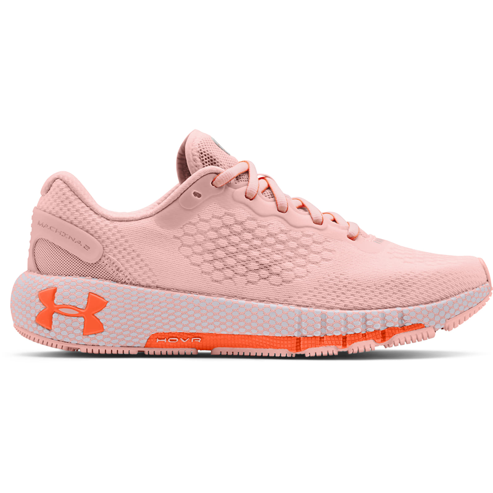Încălțăminte și sneakerși pentru femei Under Armour W HOVR Machina 2 Pink