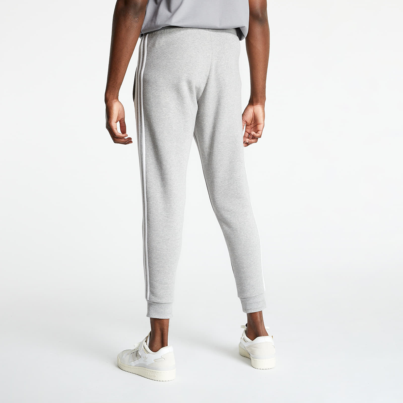 Pants and jeans adidas Originals 3 Stripes Pants Medium Grey