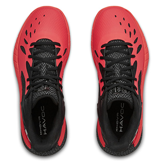 Men's shoes Under Armour HOVR Havoc Red Footshop