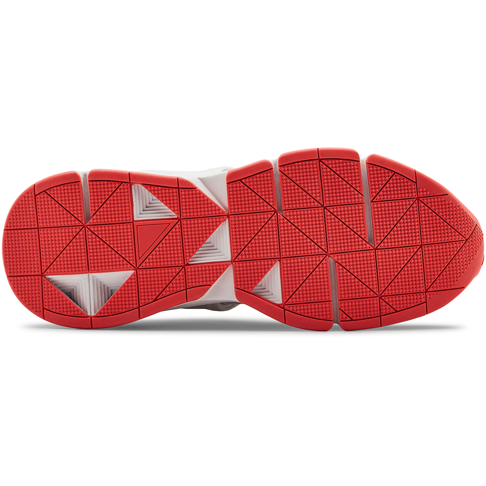 Herren Sneaker und Schuhe Under Armour Forge RC White