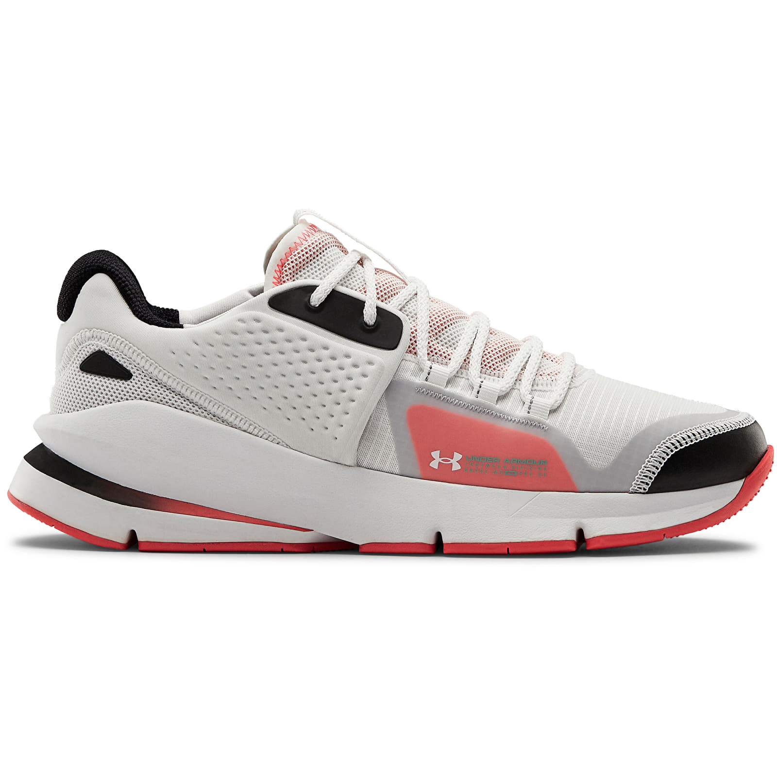 Herren Sneaker und Schuhe Under Armour Forge RC White