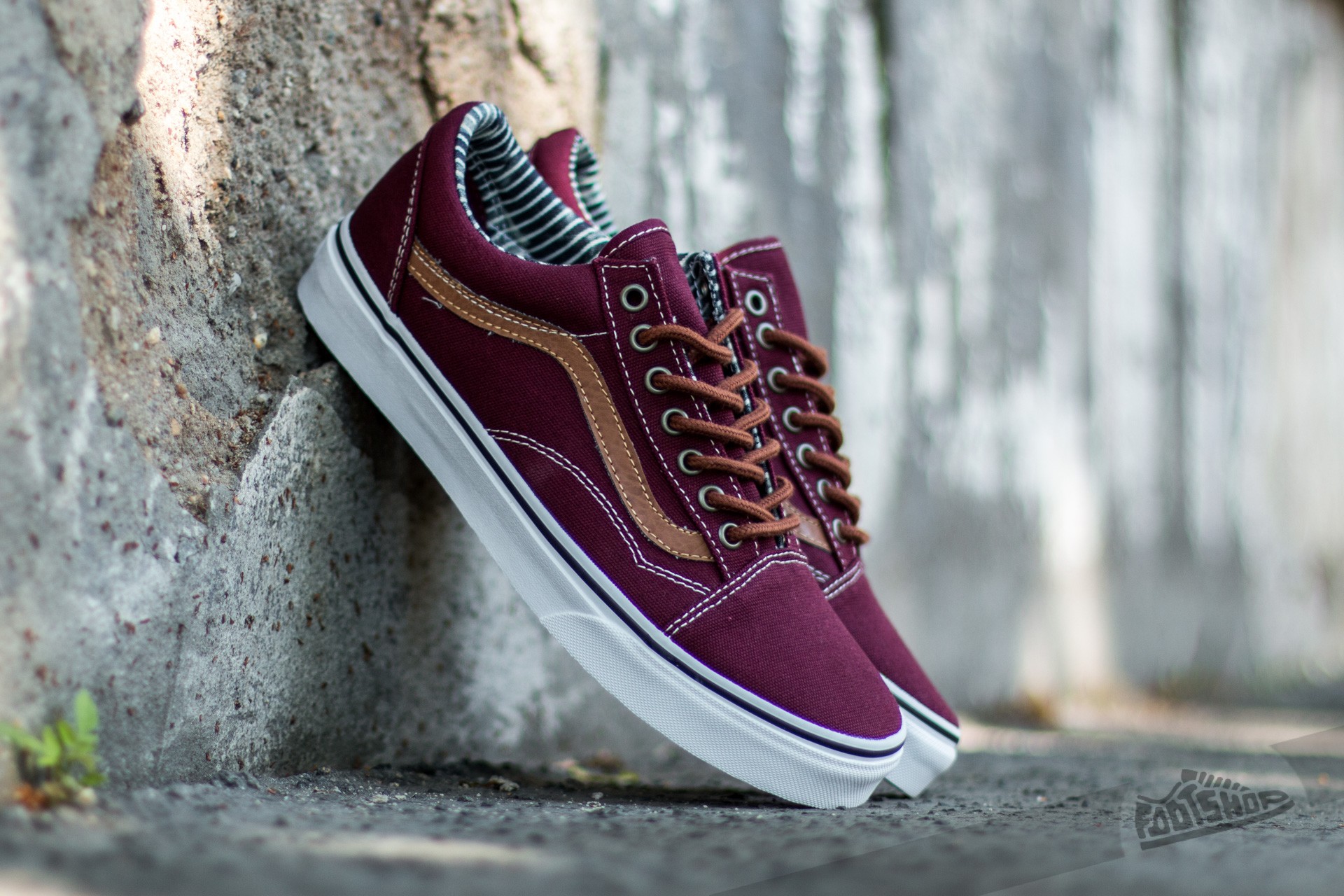 Royal online purple vans