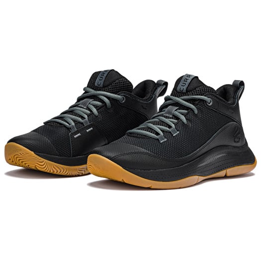 Men s shoes Under Armour GS 3Z5 Black Footshop