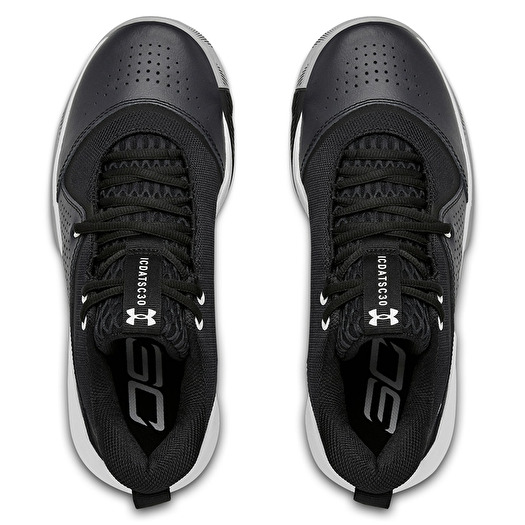 Men s shoes Under Armour SC 3ZER0 IV Black Footshop