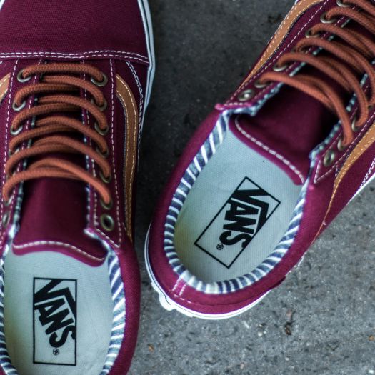 Vans old outlet skool stripe
