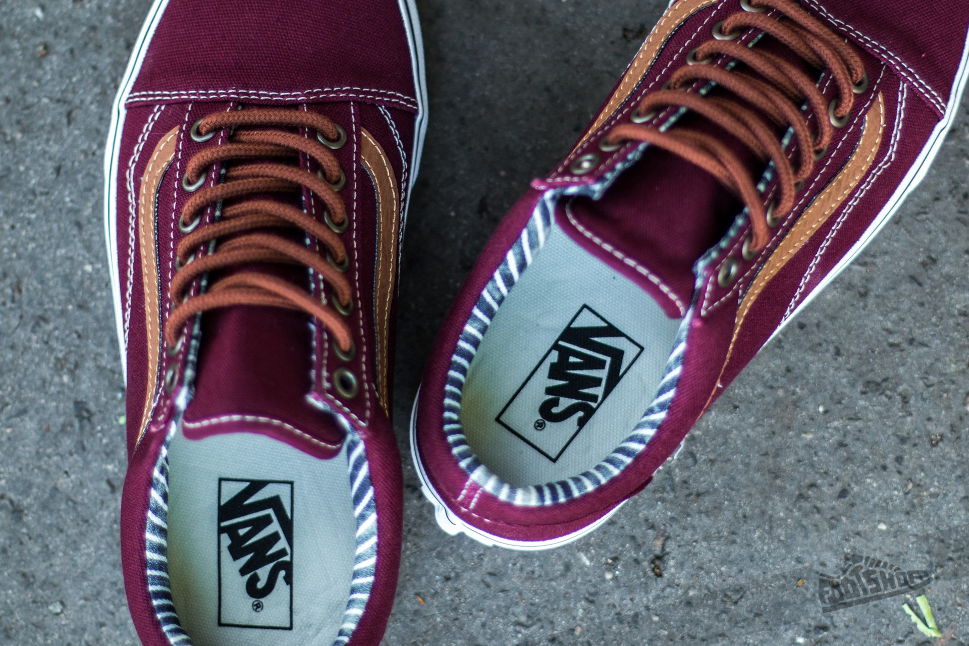 Vans old skool hotsell pro port royal