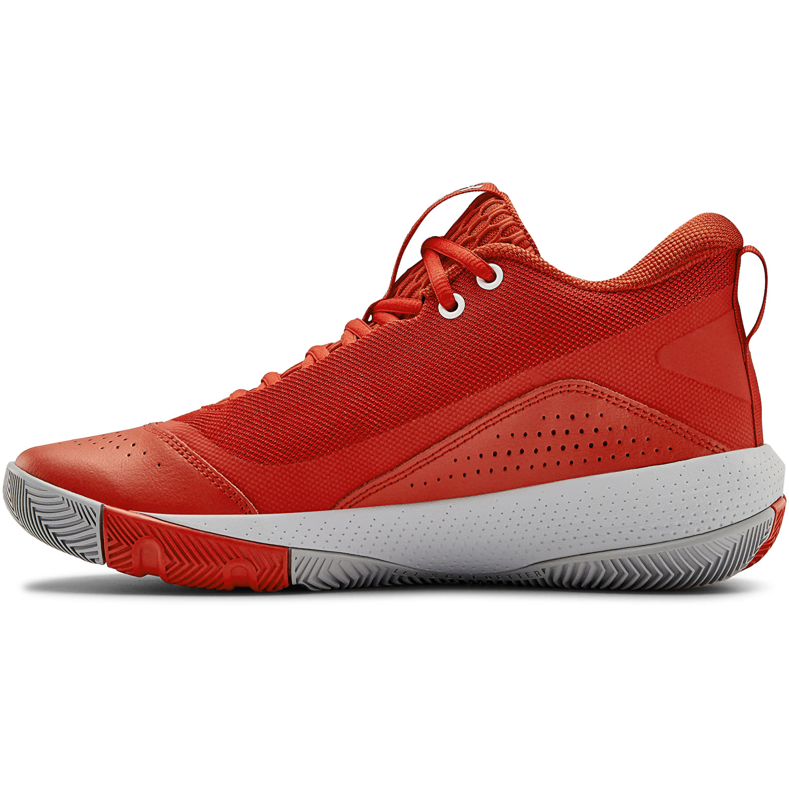 Pánske tenisky a topánky Under Armour SC 3ZER0 IV Red