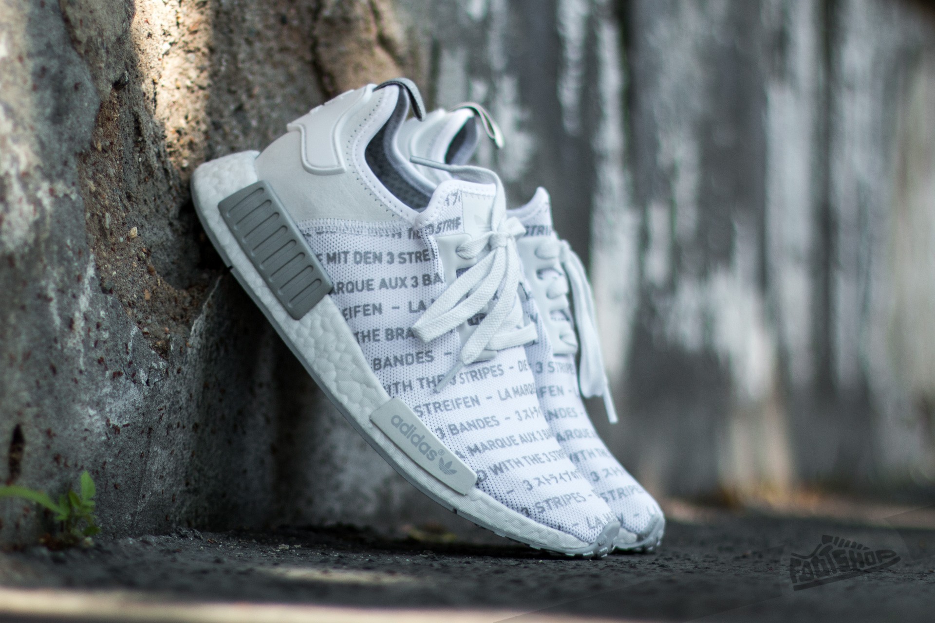 adidas gazelle silver green womens Adidas NMD R2 Grey Glitch