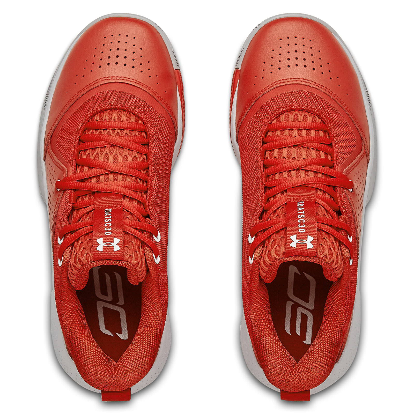 Zapatillas Hombre Under Armour SC 3ZER0 IV Red