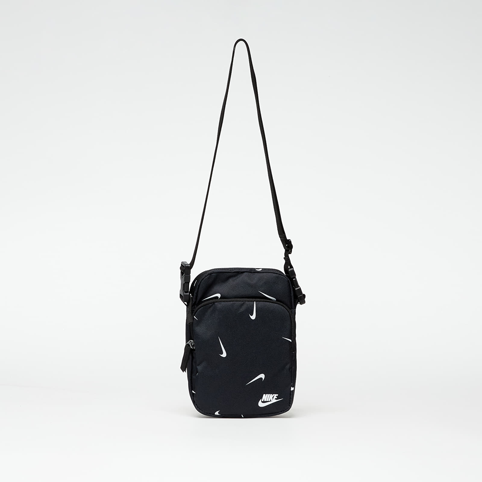Bandoleras Nike Heritage Smit - AOP1 Black/ Black/ White