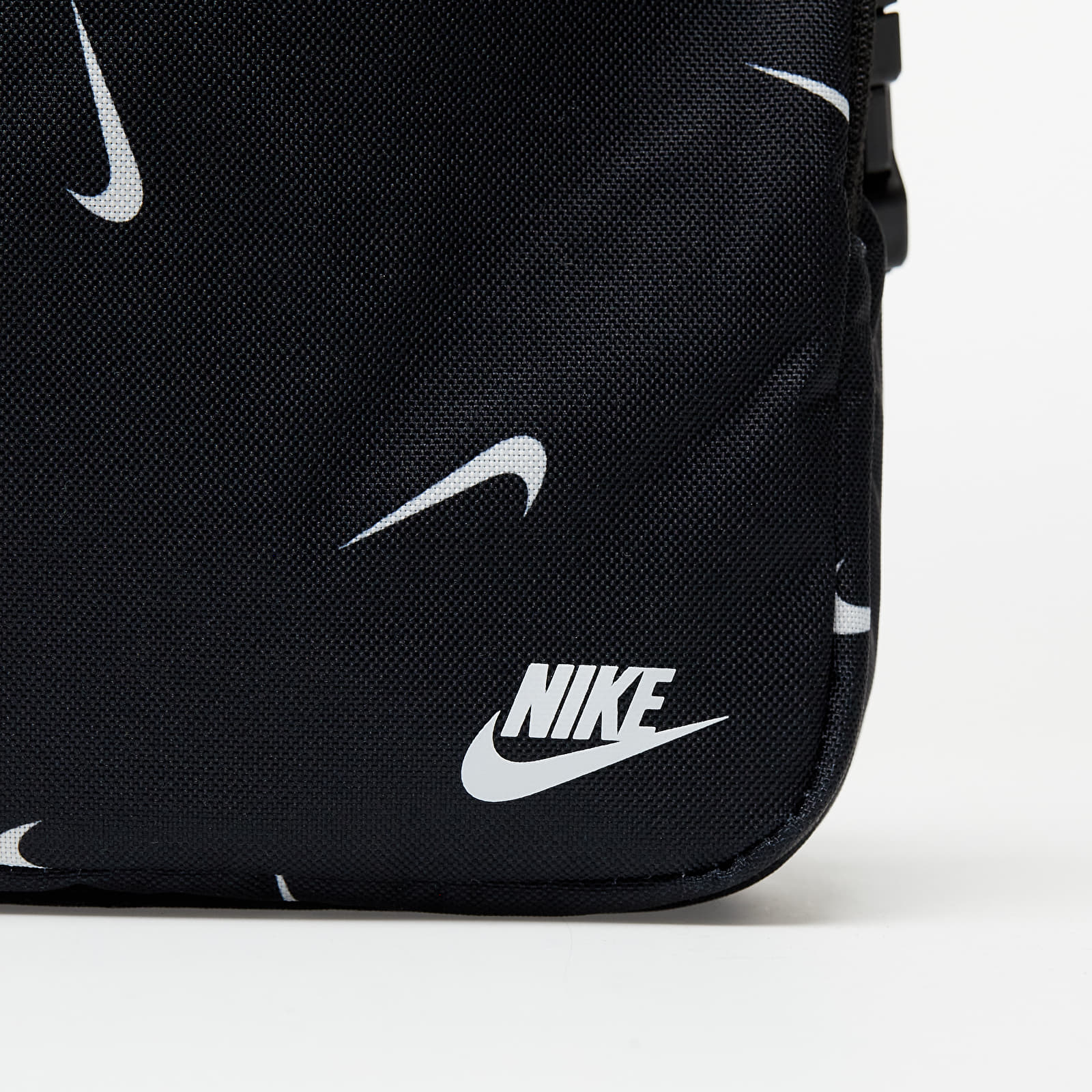 Bandoleras Nike Heritage Smit - AOP1 Black/ Black/ White