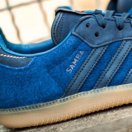 adidas Samba Starcow Collegiate Navy Dark Blue Night Indigo