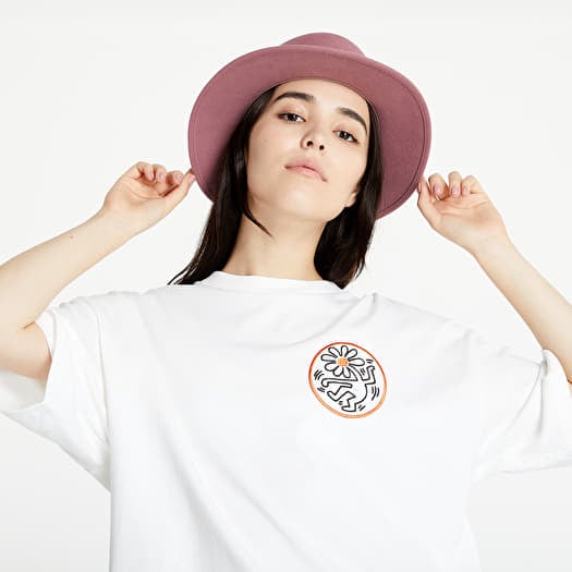 T shirts Converse x Keith Haring Elevated Graphic Tee White Footshop