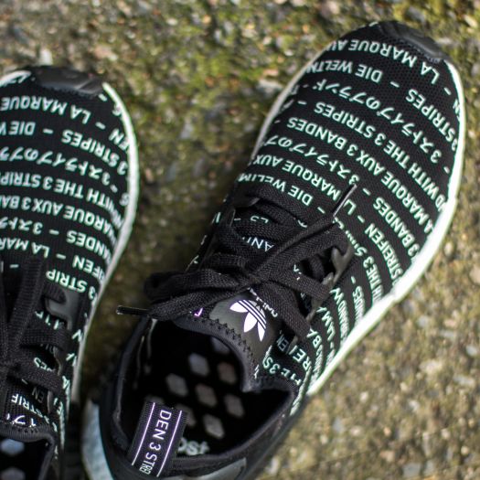Blackout adidas gazelle discount