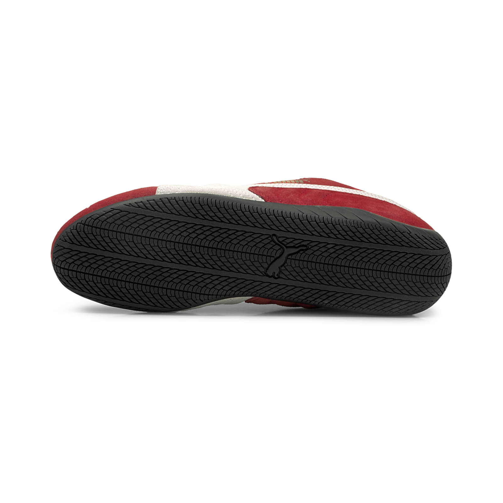 Men's shoes Puma SpeedCat LS High Risk Red-Puma White | Footshop