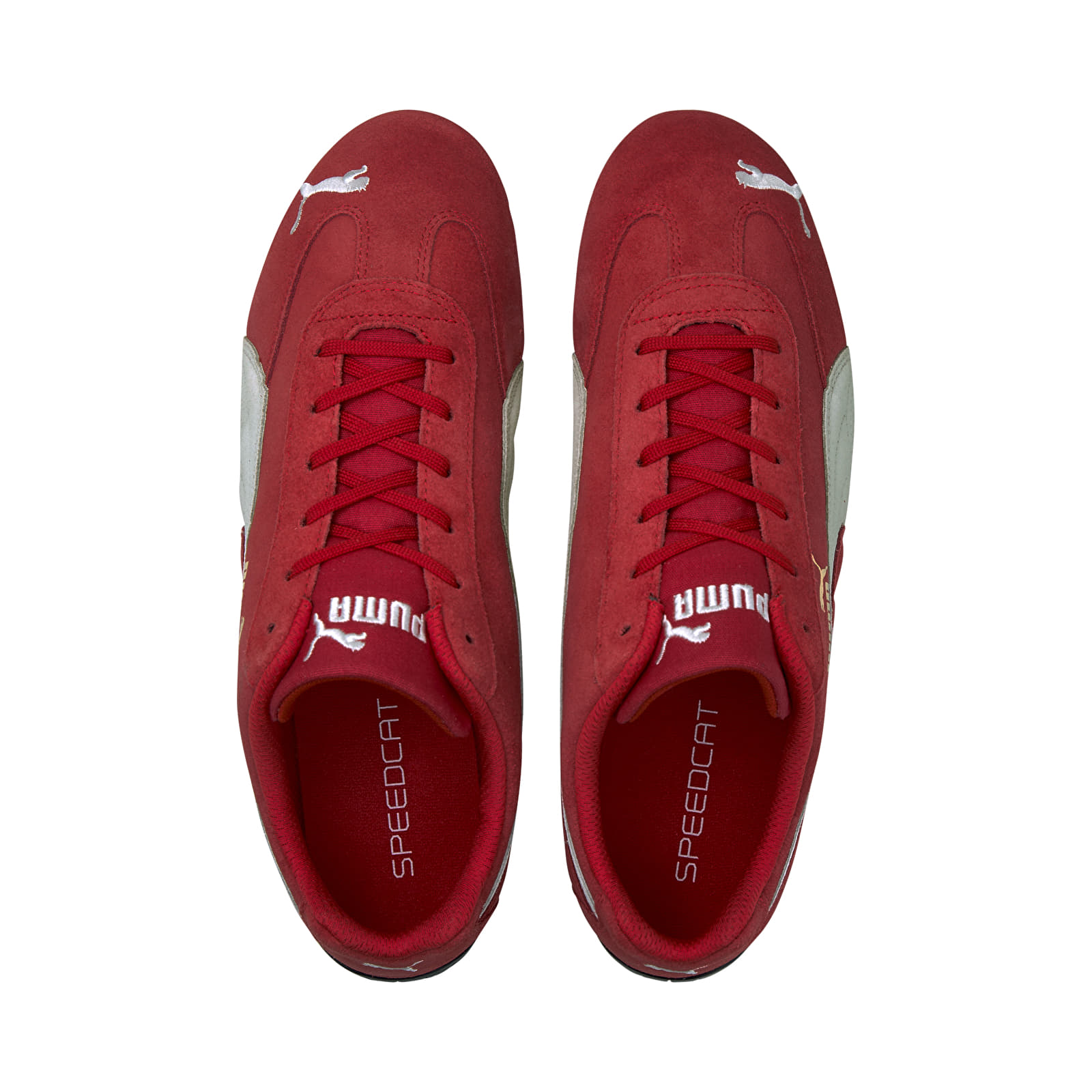 Ladies puma speed cat trainers online