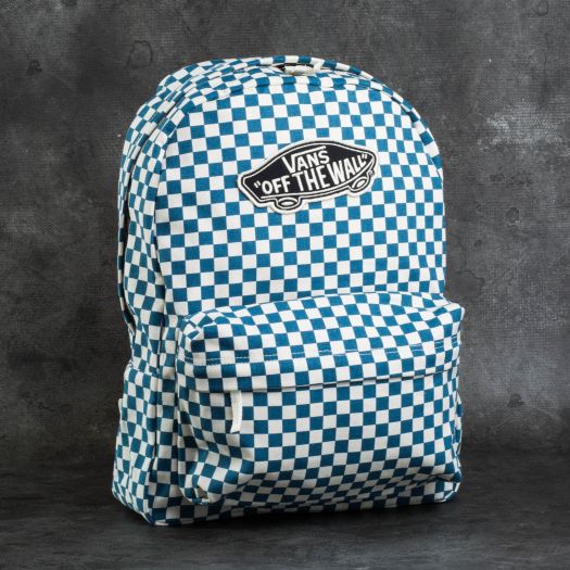 Accessories Vans Backpack Checkerboard Footshop