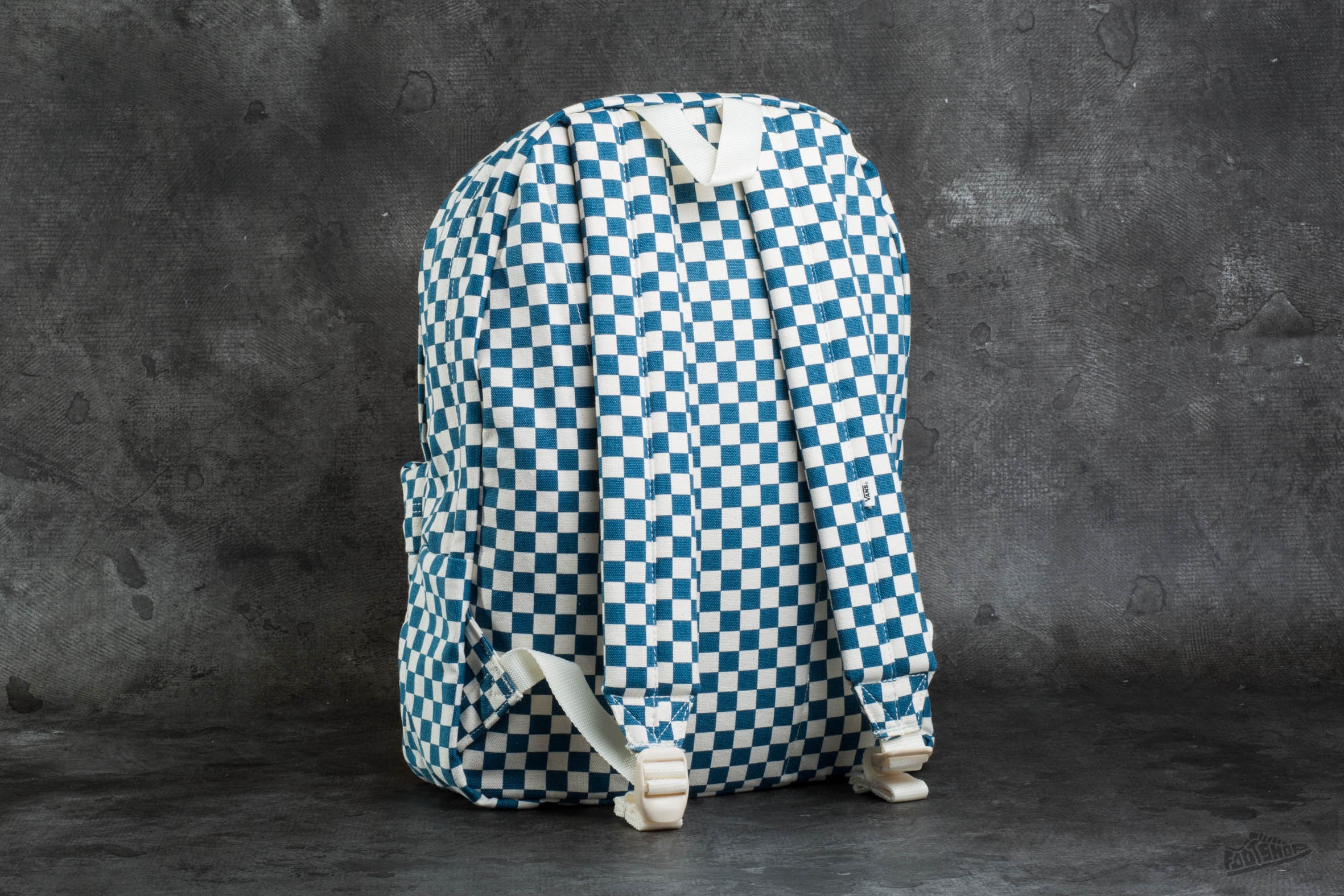 Accessories Vans Backpack Checkerboard