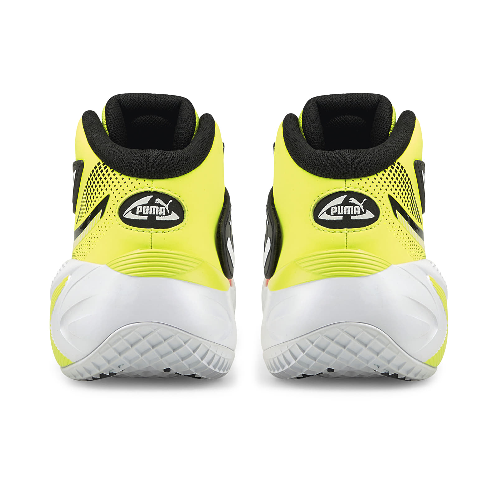Puma disc sales yellow